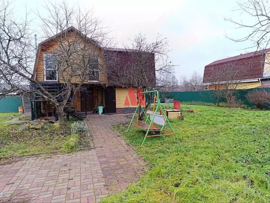 Дом в Ярославская область, Ярославль Черная Грива садовое ... - Фото 1