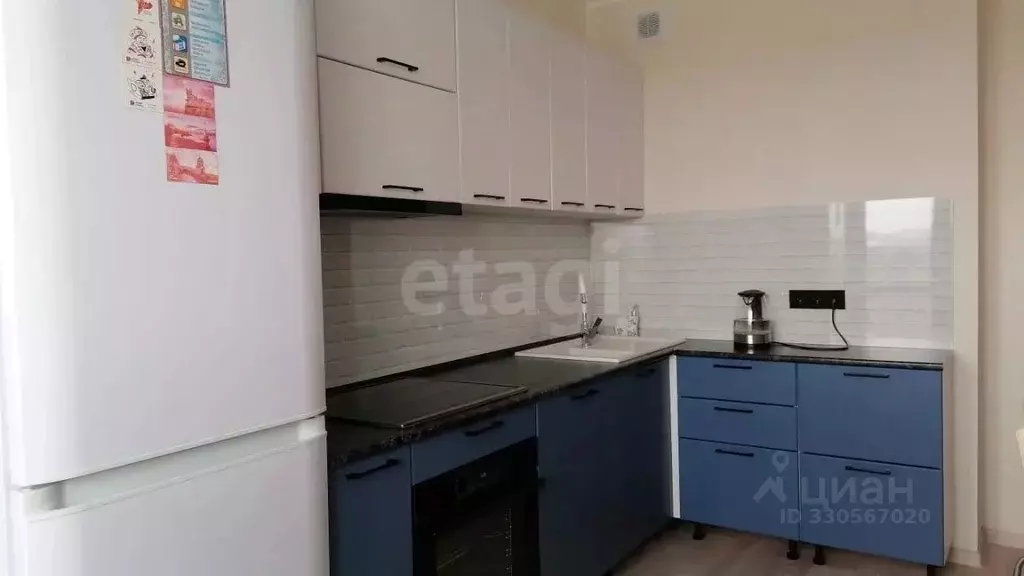 2-к кв. Татарстан, Альметьевск просп. Строителей, 76 (61.3 м) - Фото 1