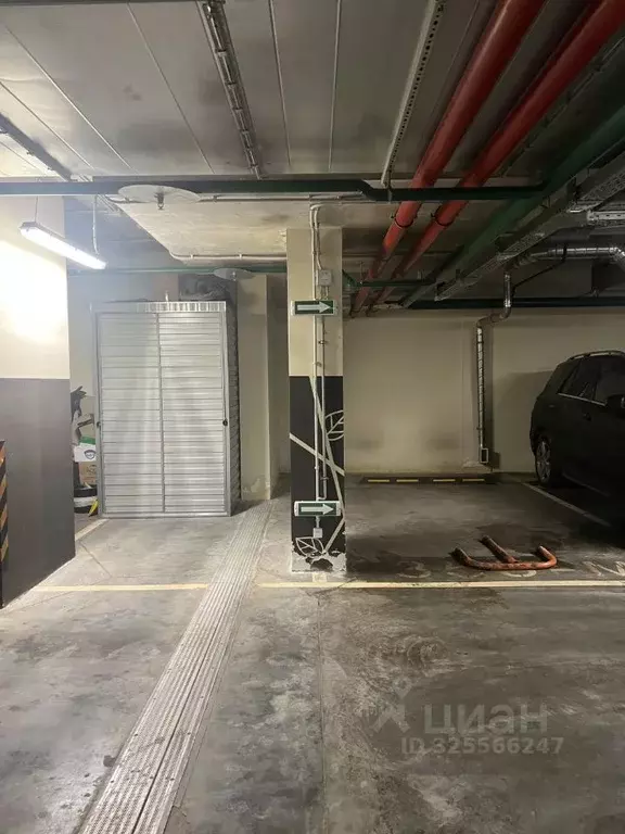 Гараж в Москва Ильменский проезд, 14к6 (23 м) - Фото 2