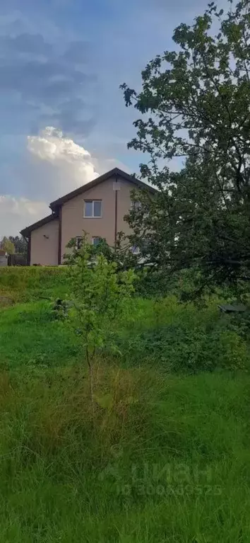 Дом в Ленинградская область, Выборгский район, Рощино пгт ул. Пушкина, ... - Фото 2