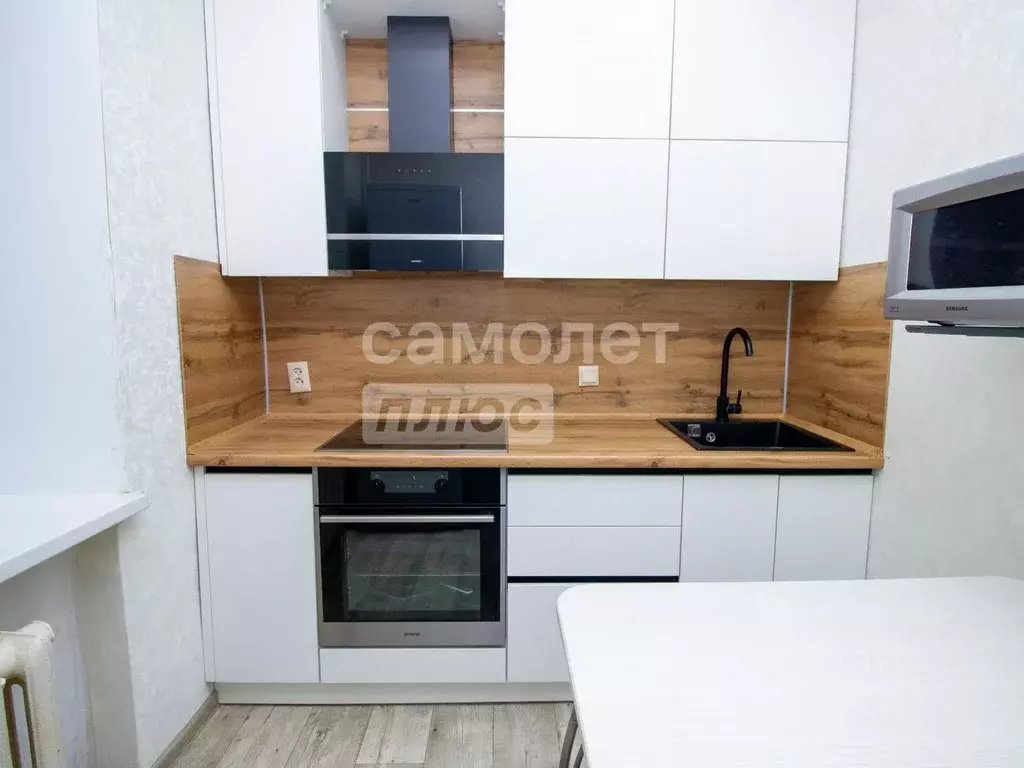 2-к кв. Ульяновская область, Ульяновск ул. Рябикова, 10 (40.2 м) - Фото 1