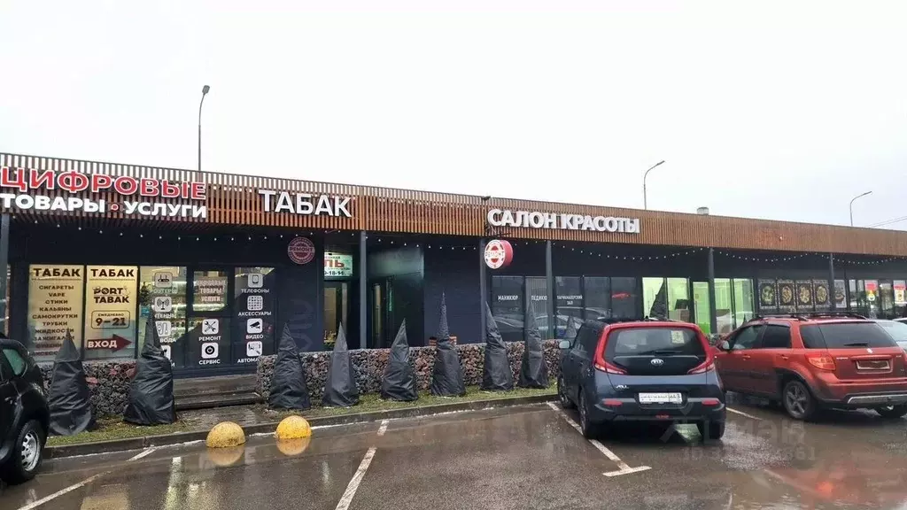 Торговая площадь в Ленинградская область, Гатчинский муниципальный ... - Фото 1