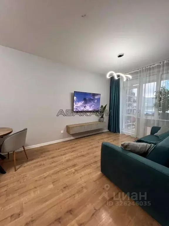 3-к кв. Красноярский край, Красноярск ул. Лесников, 43 (65.0 м) - Фото 2