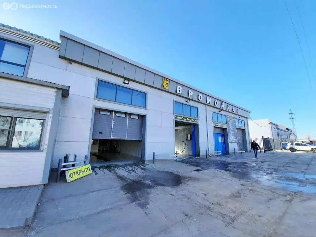 Склад (1400 м) - Фото 2