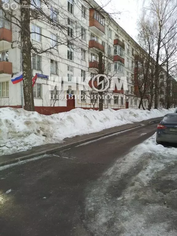 2-комнатная квартира: Москва, Севастопольский проспект, 59 (44.8 м) - Фото 1