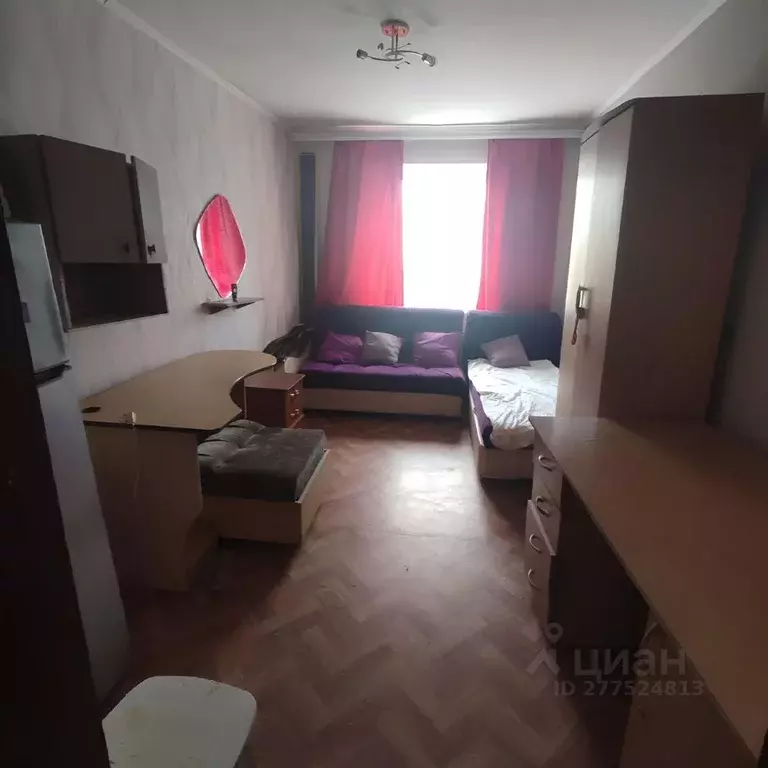 Комната Алтайский край, Барнаул ул. Матросова, 7Б - Фото 1