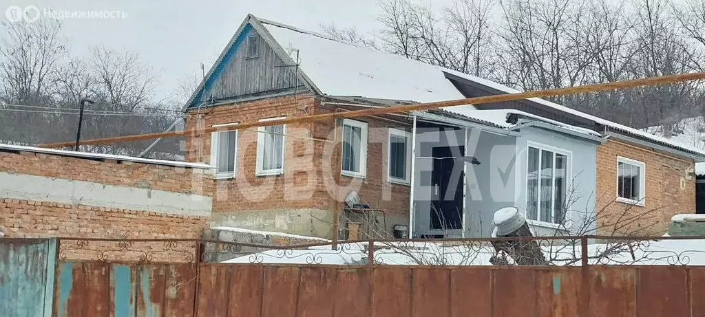 Дом в Кропоткин, улица Куйбышева, 161 (75 м) - Фото 2