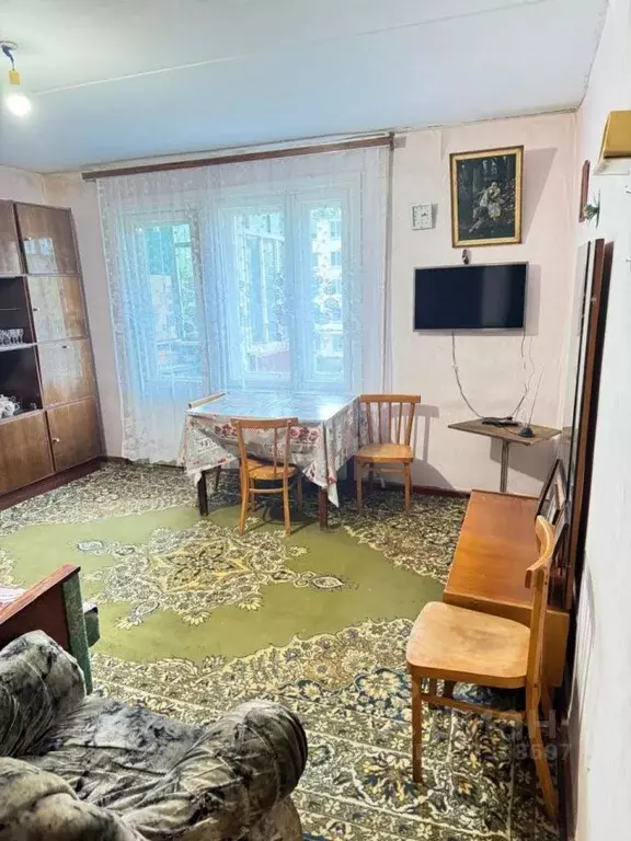 2-к кв. Татарстан, Нижнекамск Корабельная ул., 20 (44.0 м) - Фото 0