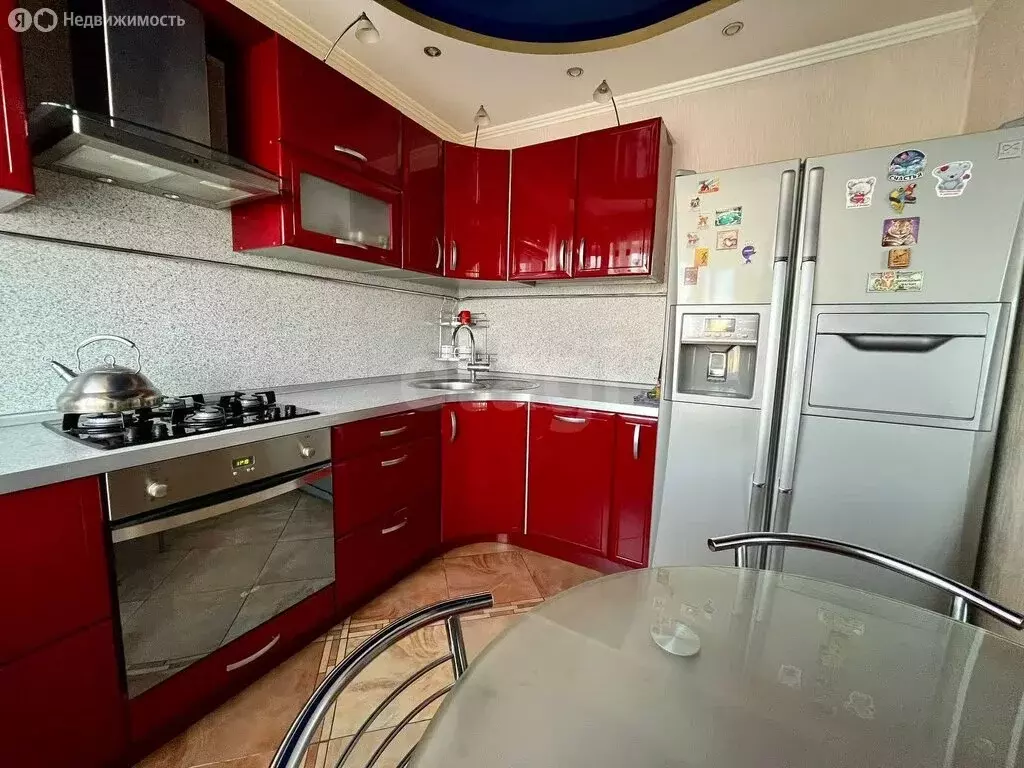 3-комнатная квартира: Новый Уренгой, улица 26-го съезда КПСС, 10 (93.6 ... - Фото 2