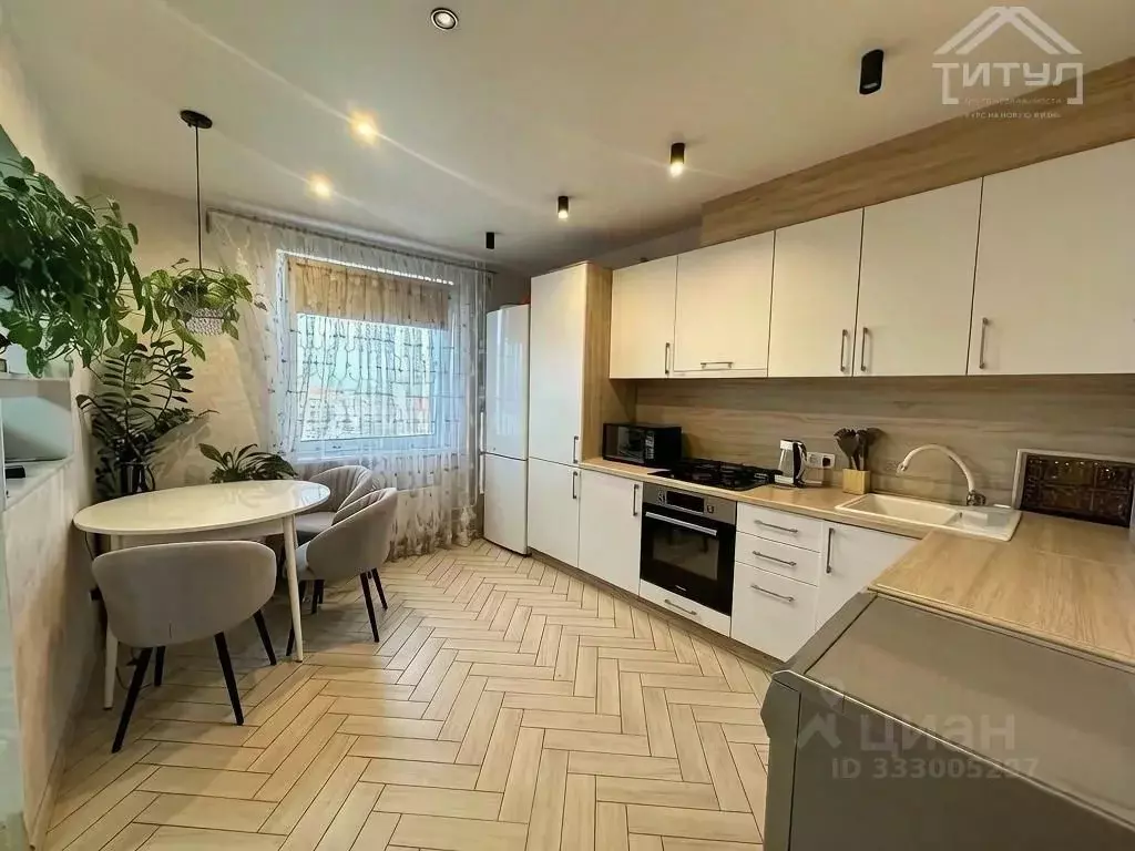 1-к кв. Алтайский край, Барнаул просп. Энергетиков, 2 (40.3 м) - Фото 1