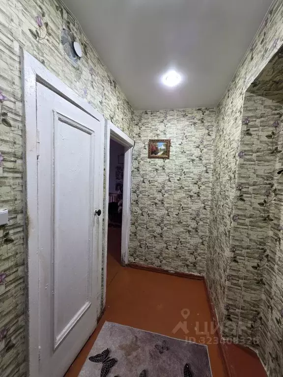 1-к кв. Иркутская область, Зима Кольцевая ул., 7 (30.0 м) - Фото 2