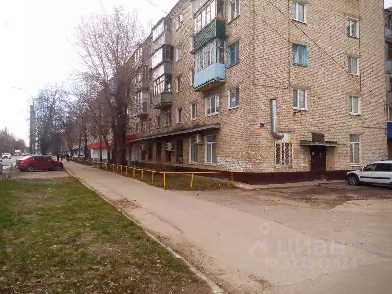 Помещение свободного назначения в Ульяновская область, Ульяновск ул. ... - Фото 1