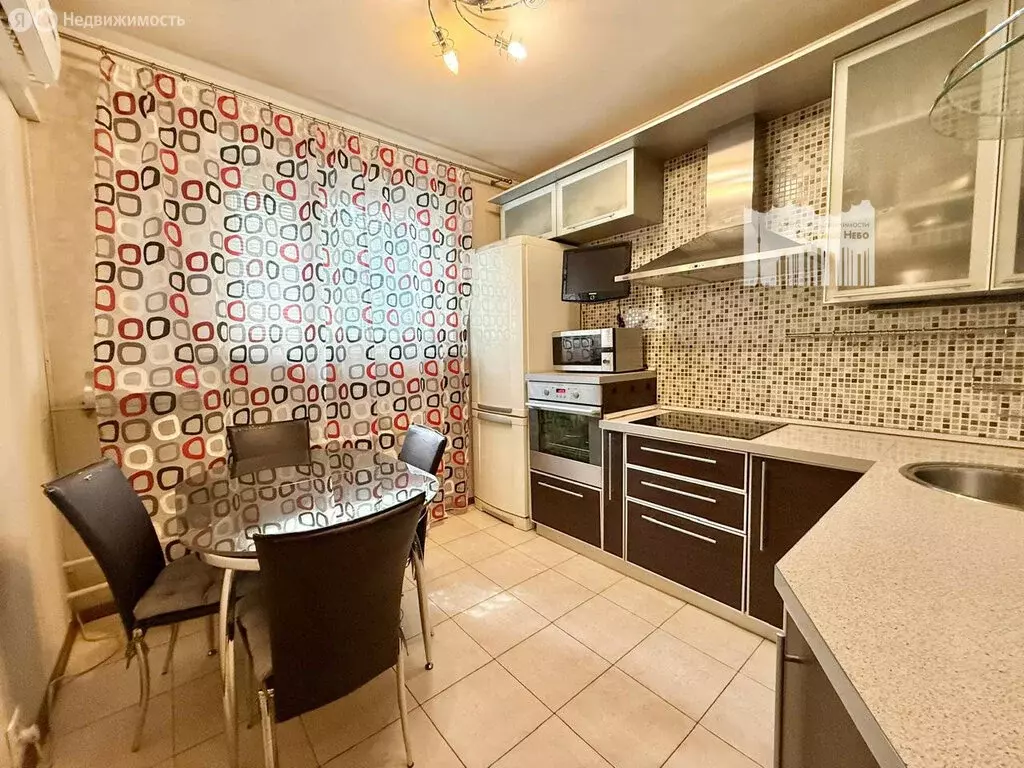 2-комнатная квартира: Москва, улица Лескова, 10 (52.5 м) - Фото 0