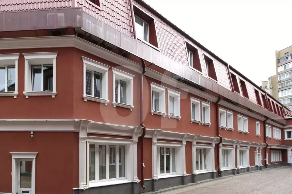 Офис в Москва Воронцовская ул., 20 (960 м) - Фото 2