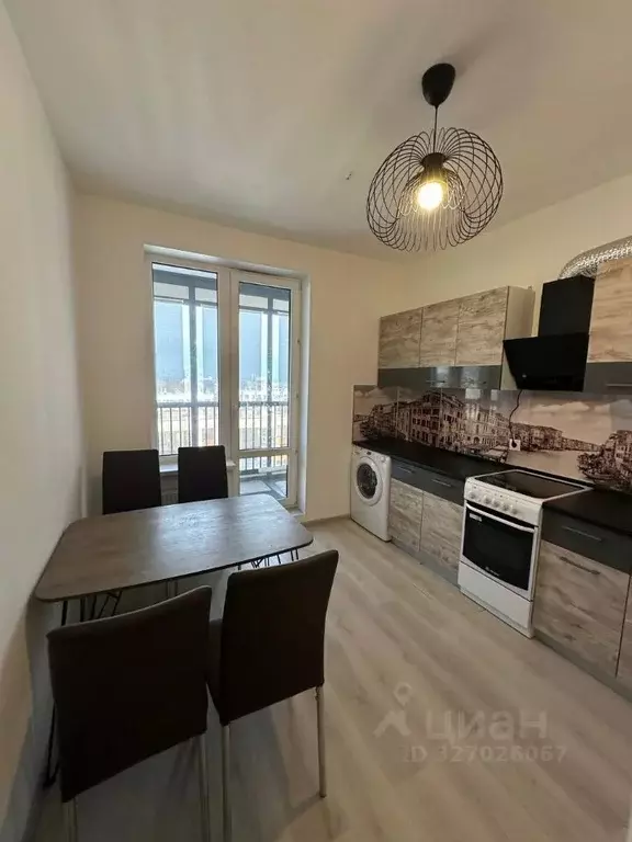 1-к кв. Санкт-Петербург Железнодорожный просп., 14к1 (34.0 м) - Фото 1