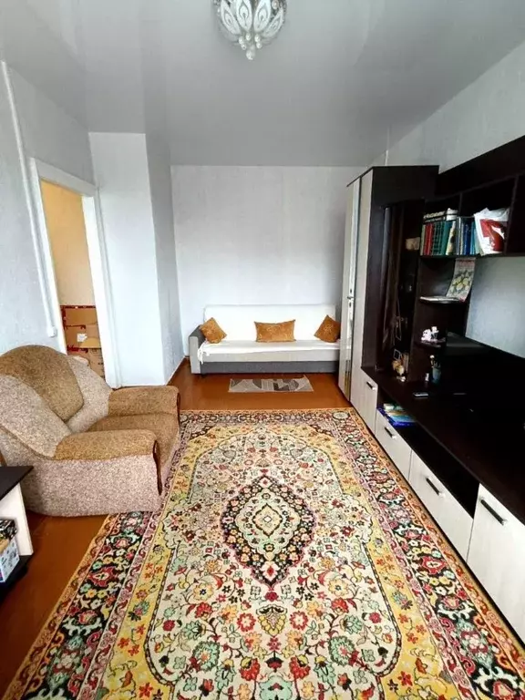 1-к кв. Курганская область, Курган ул. Сухэ-Батора, 3 (31.0 м) - Фото 1