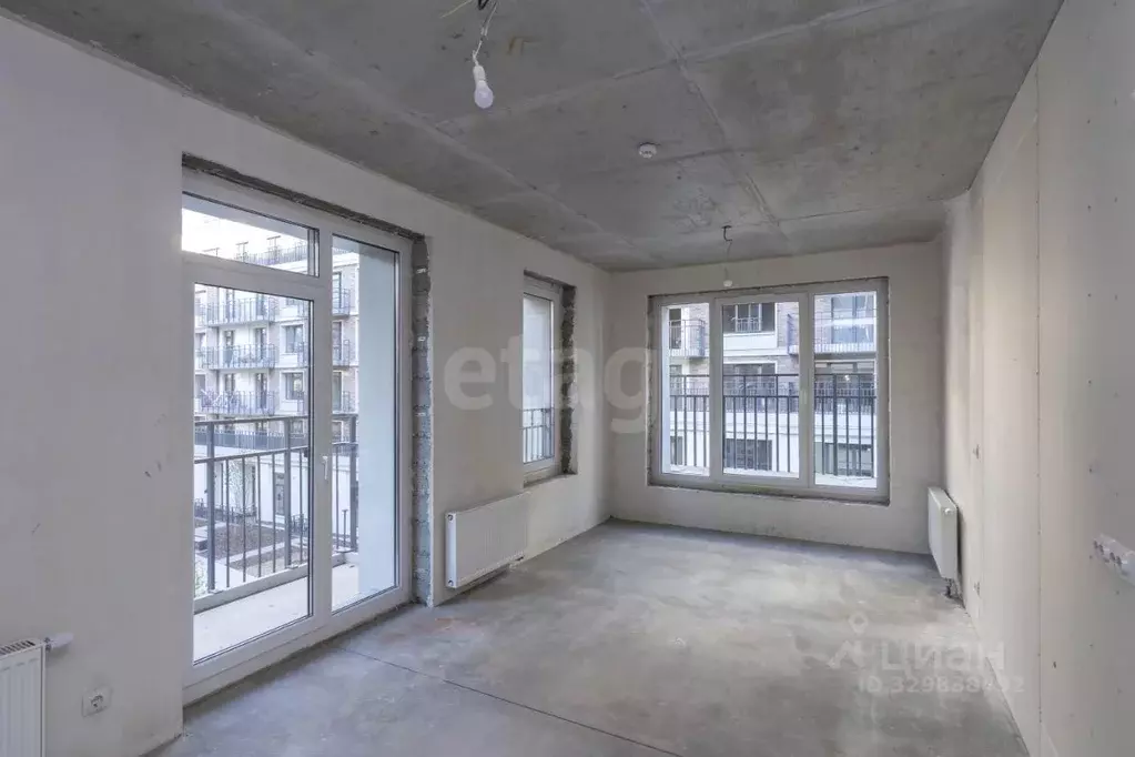 2-к кв. Тюменская область, Тюмень Причальная ул., 7 (75.0 м) - Фото 1