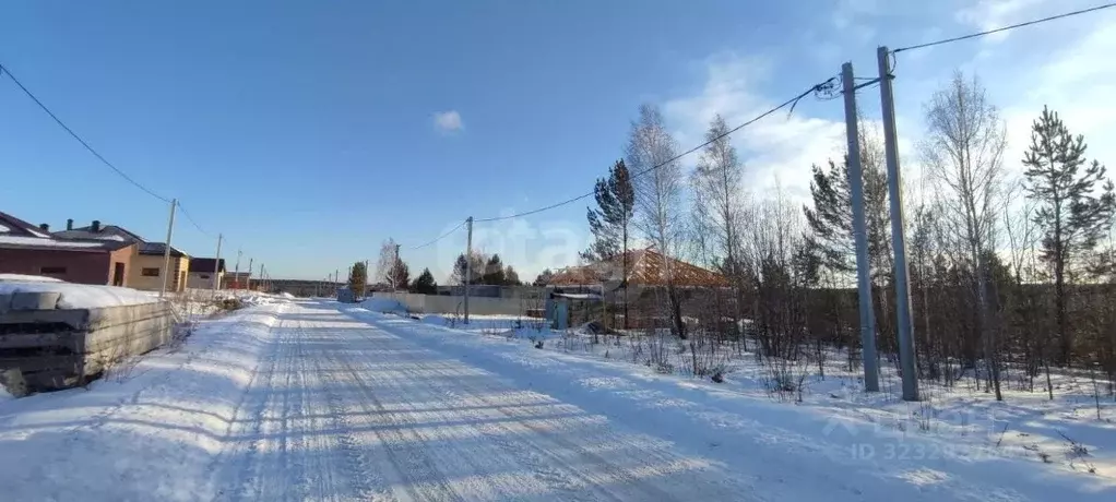 Участок в Свердловская область, Талица ул. Березовая (12.67 сот.) - Фото 0