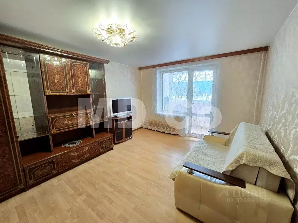 1-к кв. Московская область, Королев ул. Сакко и Ванцетти, 34 (36.0 м) - Фото 1