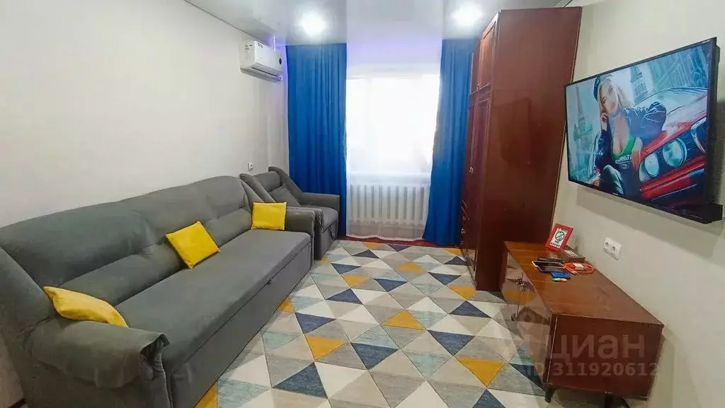 1-к кв. Ростовская область, Новошахтинск Парковая ул., 40 (35.0 м) - Фото 2