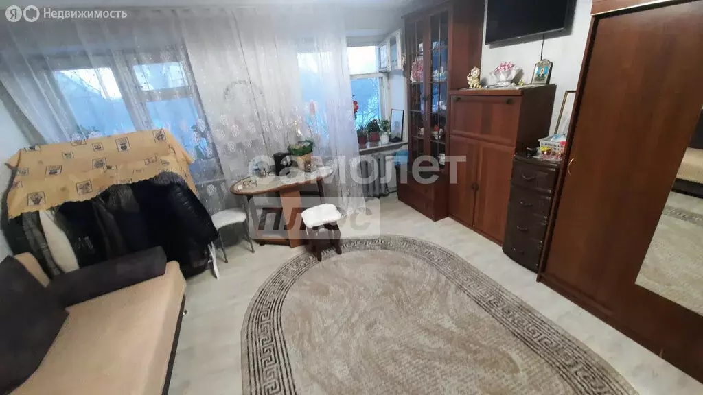 1-комнатная квартира: Йошкар-Ола, улица Свердлова, 36А (22.5 м) - Фото 2