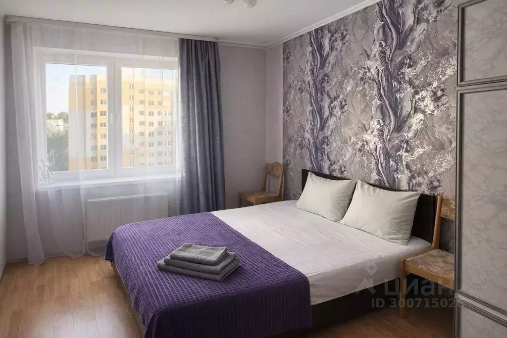 2-к кв. Башкортостан, Уфа ул. Максима Горького, 52 (52.0 м) - Фото 1