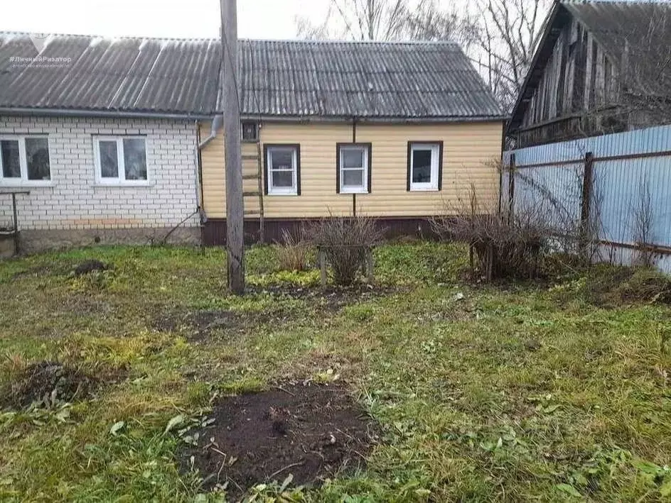 Дом в Рязанская область, Скопинский муниципальный округ, с. Ильинка ... - Фото 2