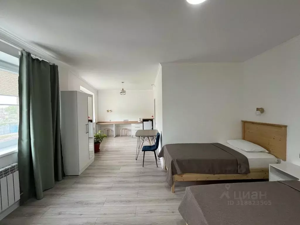 Комната Калмыкия, Элиста ул. Хомутникова, 2 (38.0 м) - Фото 1