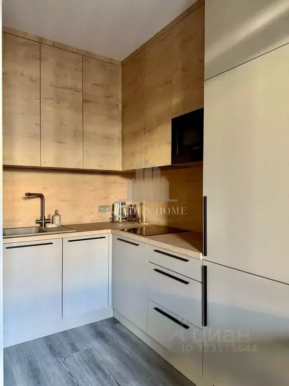 1-к кв. Санкт-Петербург Уральская ул., 25 (31.3 м) - Фото 1