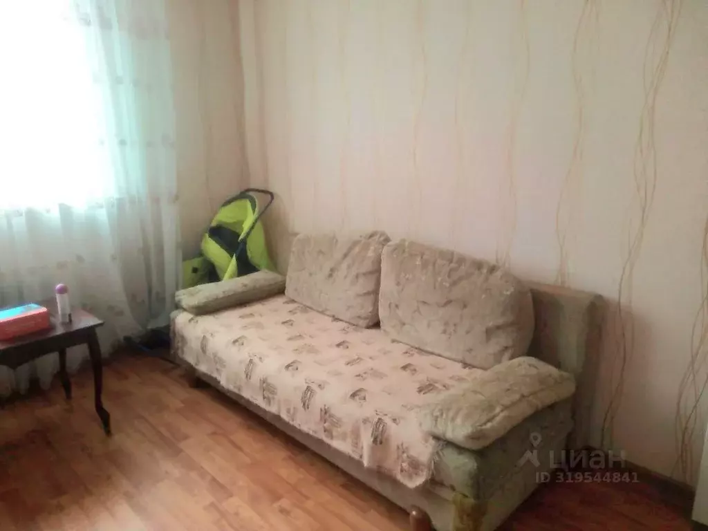 1-к кв. Пензенская область, Пенза ул. Клары Цеткин, 44 (33.0 м) - Фото 0