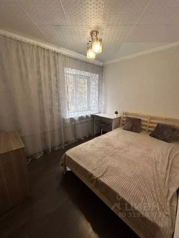 3-к кв. Татарстан, Казань ул. Новаторов, 3 (53.0 м) - Фото 1