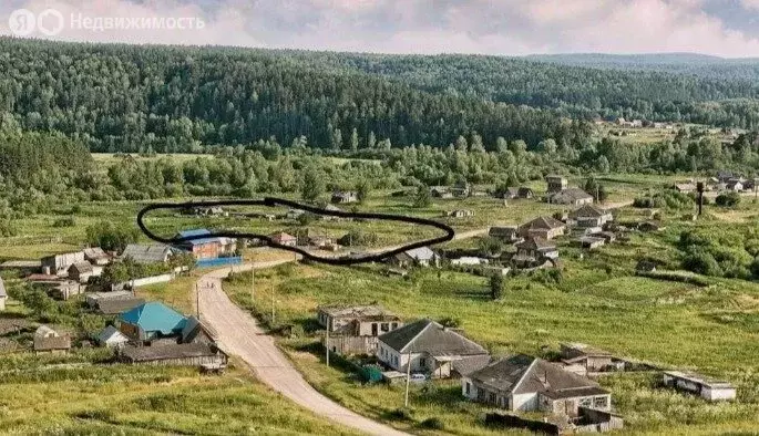 Участок в Искитимский район, Гусельниковский сельсовет, деревня ... - Фото 1