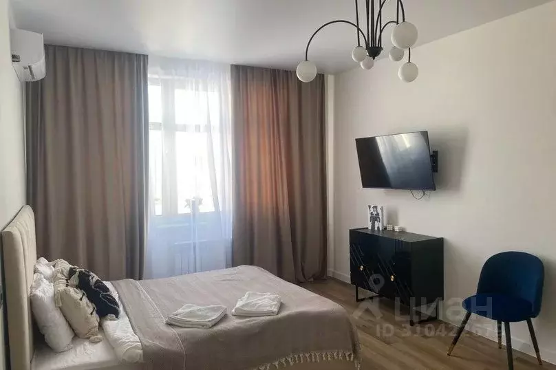 1-к кв. Московская область, Коломна ул. Ленина, 155 (55.0 м) - Фото 2