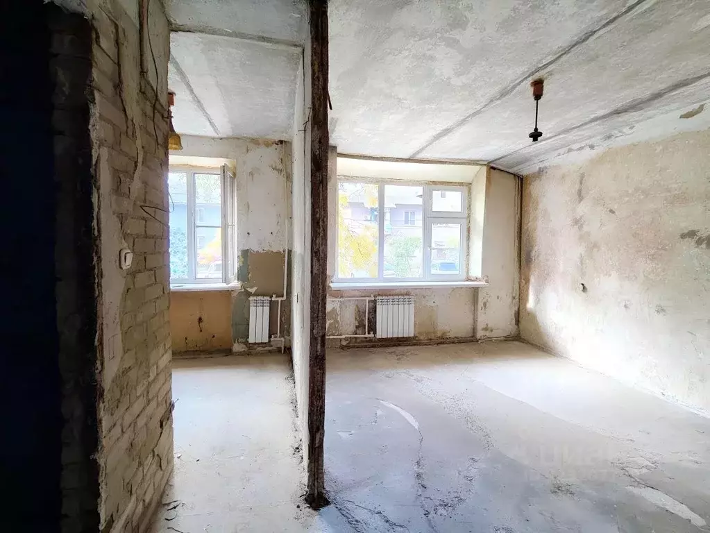 1-к кв. Ростовская область, Таганрог Большая Бульварная ул., 9-4 (21.0 ... - Фото 1