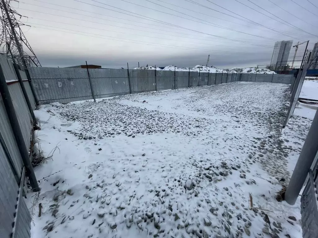 Склад в Свердловская область, Екатеринбург ул. Шефская, 1А (350 м) - Фото 1