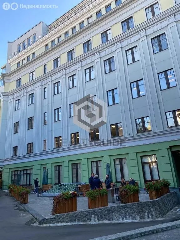 Офис (161.7 м) - Фото 1