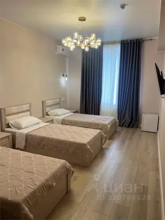 Комната Дагестан, Дербент ул. Генриха Гасанова, 18 - Фото 1