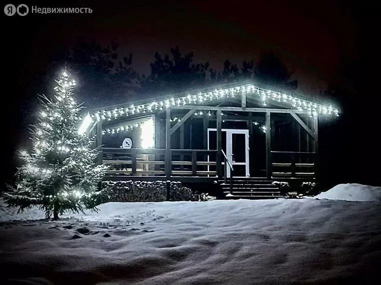 Дом в Тверская область, Зубцов (60.3 м) - Фото 1