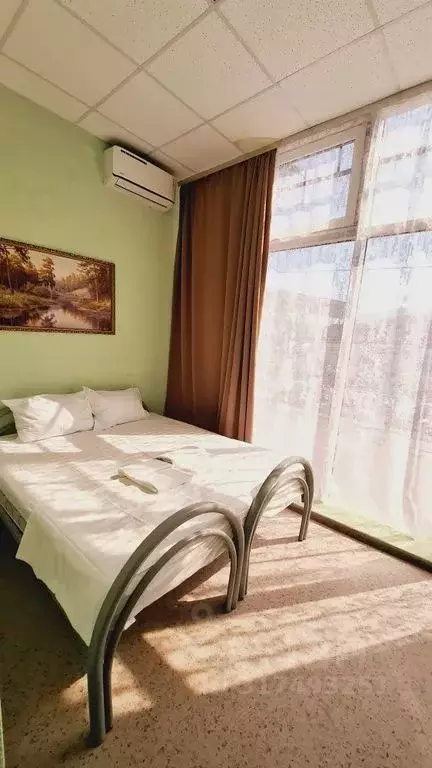 Комната Краснодарский край, Сочи Урожайная ул., 41Б/2 - Фото 0