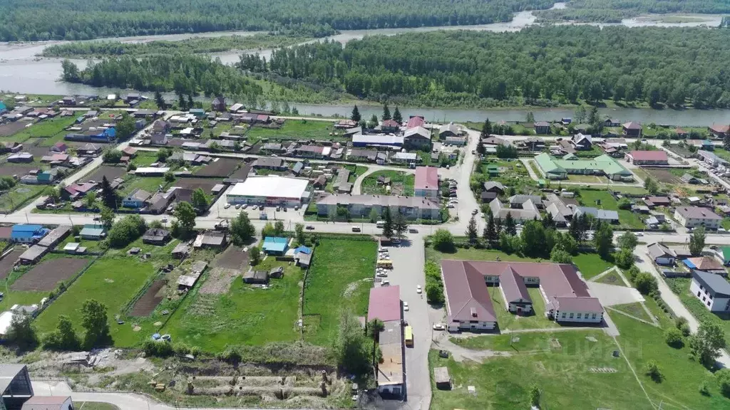 Участок в Алтай, Усть-Коксинский район, с. Усть-Кокса Советская ул., ... - Фото 2