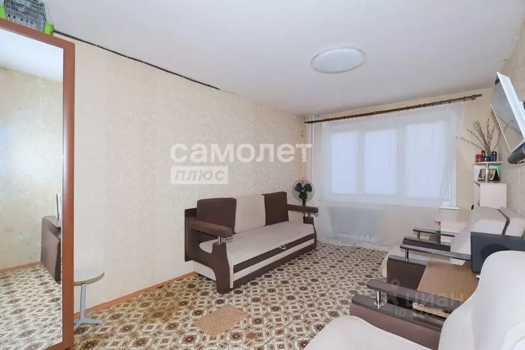 1-к кв. Кемеровская область, Кемерово ул. Ворошилова, 12 (22.5 м) - Фото 2