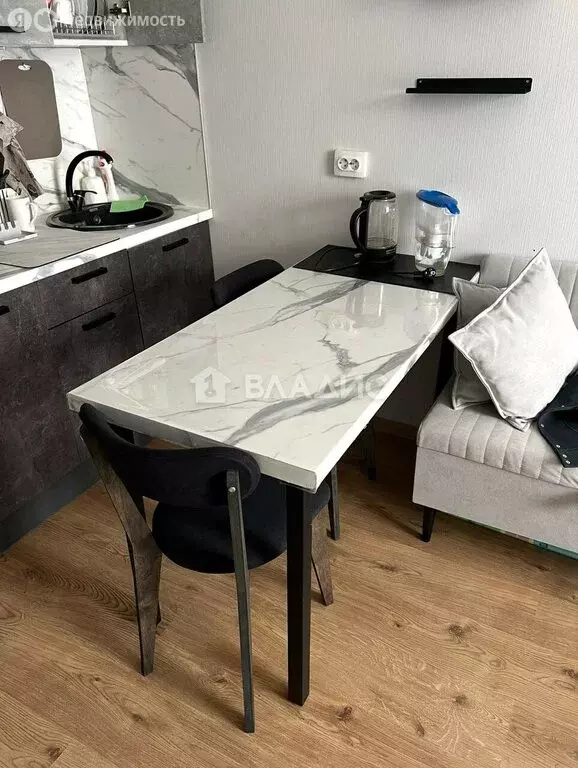 Квартира-студия: Парголово, Толубеевский проезд, 8к2 (22.1 м) - Фото 0