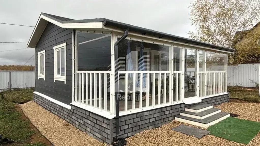 Дом в Тульская область, Ясногорский район, Иваньковское с/пос, ... - Фото 1