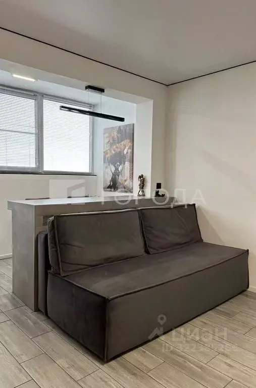 Студия Новосибирская область, Новосибирск Беловежская ул., 50 (27.2 м) - Фото 1