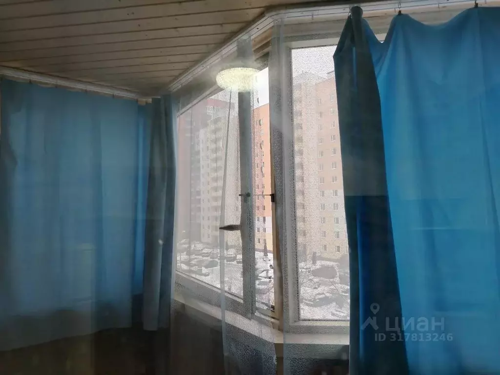 1-к кв. Санкт-Петербург Ленинский просп., 75к1 (32.0 м) - Фото 0