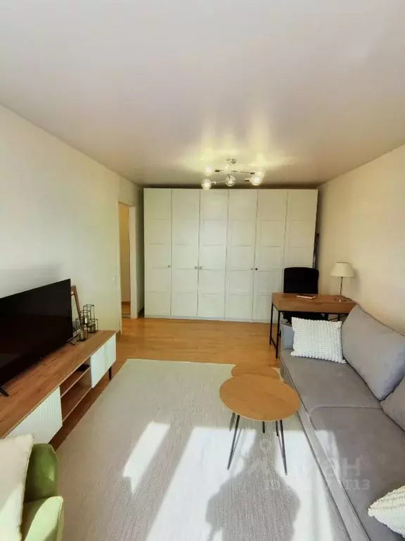 2-к кв. Москва Саратовская ул., 11 (51.0 м) - Фото 1