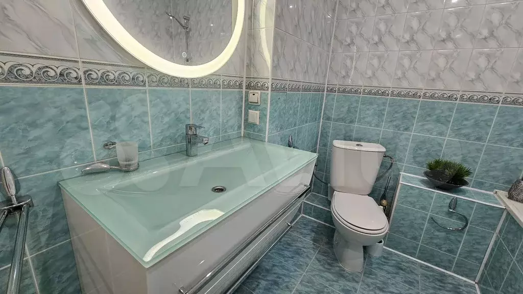 2-к. квартира, 71,4 м, 2/5 эт. - Фото 1
