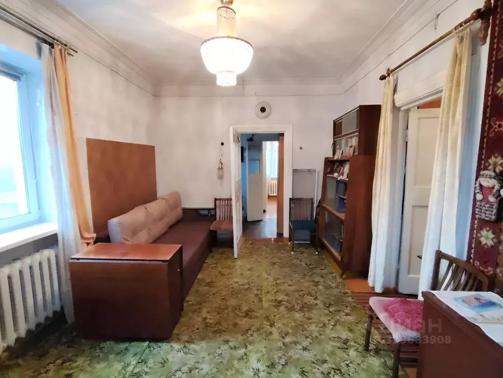 2-к кв. Оренбургская область, Орск Новый город мкр, ул. Московская, ... - Фото 2