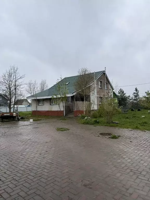 Коттедж 180 м на участке 18 сот. - Фото 0