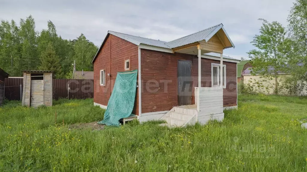 Дом в Московская область, Наро-Фоминский городской округ, Пегас СНТ 31 ... - Фото 2